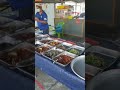 #MakanJohor Sarapan di Nasi Lemak Hussain TNB Bandar Baru UDA. Johor Bahru