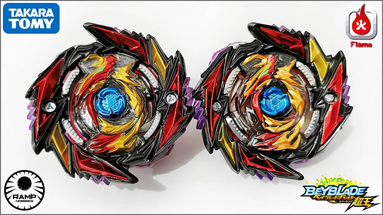 Beyblade Burst Superking B-170 01 Death Diabolos 4Turn Merge' 1D ...