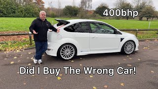 Ford Focus RS MK2, Is This The Best RS?