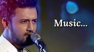 Musafir Lyrics(Atif Aslam video song)