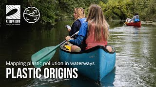 Plastic Origins - Mapping plastic pollution in waterways
