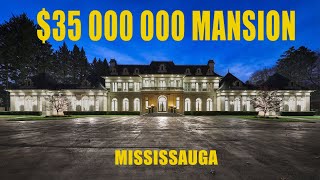 What $30+ Million Gets you in Mississauga