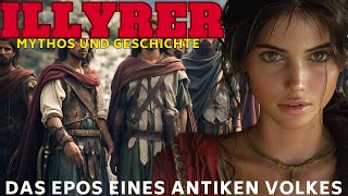 Illyrer: Zwischen Mythos und Geschichte, das Epos eines antiken Volkes