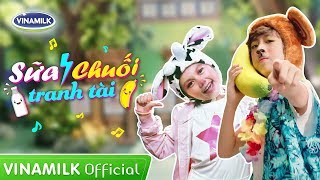 Sữa Chuối Tranh Tài - Bào Ngư, Gia Khiêm, Hứa Minh Đạt, Lâm Vỹ Dạ [Official MV]