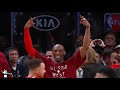 NBA That THREE POINTER Moments