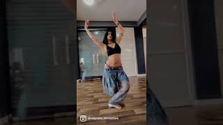 Ranjha | Shershaah | Bellydance | Shreeprada Shrivastava