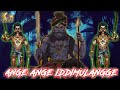 Ange Ange Iddimulangge ll Karuppuswamy Song//KM Creations