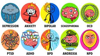 Every Mental Disorder Explained in 21 Minutes