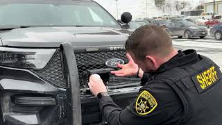 Behind the Badge: StarChase GPS Deployed to Help End Stolen Vehicle Pursuit Safely