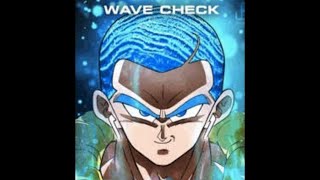 Gogeta Wave check