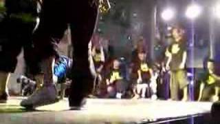 uk bboy championships 2008関東予選