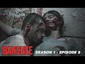 Banshee: 1x8 - Carrie vs Olek