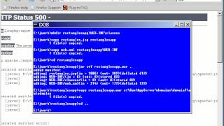 Lesson6 Tracking an Error | Java Servlet JSP Tutorial