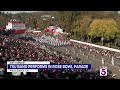 TSU band performs at Rose Bowl parade