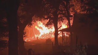 Apache Fire in Butte County: California Wildfire Update - June 24, 2024