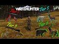 Way of the Hunter Tier list hunt!