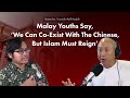 Researcher/Journalist Aziff Azuddin - Malay Youths Can Co-Exist With Chinese, But Islam Must Reign