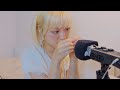 잠이 안 오시나요? 제가 재워드릴게요💖 (처음 해보는 asmr, 고인물 추천) | relaxing, tapping, mouth sound