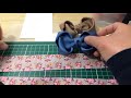 how to make ribbon 22