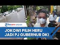 Jokowi Langsung Minta Heru Budi Hartono Tangani Banjir dan Macet di Jakarta