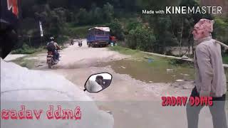 way to panchakanya 1 from battar(nuwakot)