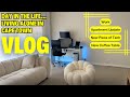 Day in the life of a gent living in Cape Town | Apartment Update | Software Developer