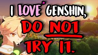 Genshin Impact Is The Best Game I Can't Recommend
