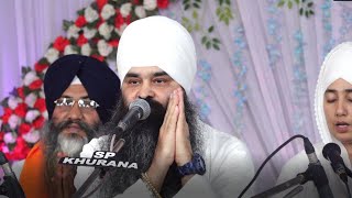 Gobind Gaajey Shabad Baajey - Bhai Gurpreet Singh Ji Shimla Wale | GUR FATEH LIVE