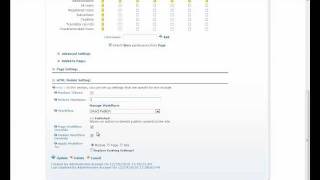 Using the HTML Module