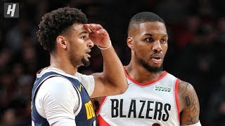Denver Nuggets vs Portland Trail Blazers - Full Highlights | October 23, 2019 | 2019-20 NBA Season