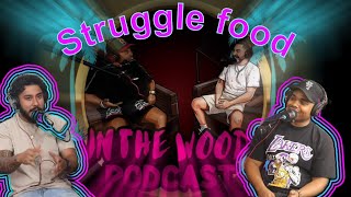 STRUGGLE MEAL| EP.168| WITH AB & MARK