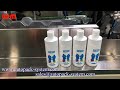 S102-4 automatic 4 color bottle screen printer