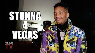 Stunna 4 Vegas on Signing to Interscope: DaBaby Got Me Rich in 6 Months (Part 1)