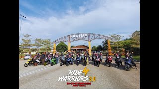 Ride 4 Warriors 3.0