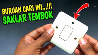 BURUAN CARI SAKLAR TEMBOK DAN LIHAT VIDEO INI