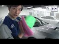 【初心者むけ】ゆっくり手洗い洗車について解説します｜キーパーコーティング