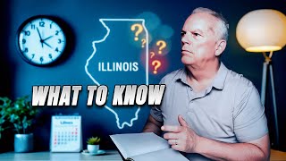 How Long Does The Foreclosure Process Take In Illinois?