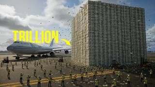 How Big is a Trillion in True Scale