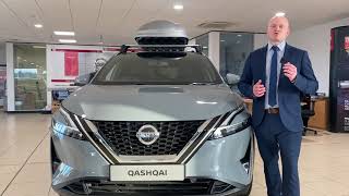 All-New Qashqai receives Safety Award at What Car? Awards 2022