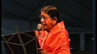 P. Susheela  Radhaku neevera pranam ETA Manchester 1997