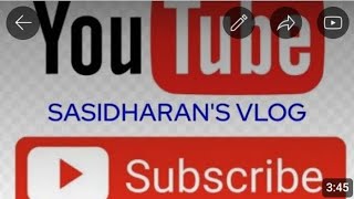 ഒരു ഗാന ശ്രമം.:നീയെന്റെ പ്രാർത്ഥന കേട്ടു. #sasidharan /SASIDHARAN'S VLOG.