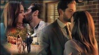 All Those Memories..💔 - Lucas and Elizabeth | Your Love | When Calls The Heart | Hallmark Channel