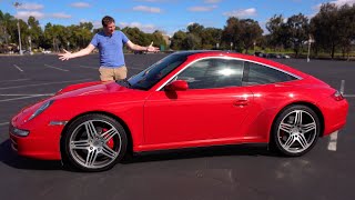 The 997 Porsche 911 Targa Is the Quirky 997 Nobody Remembers