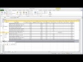 VBA Excel 2010 - How to add or insert data to last row in a Table