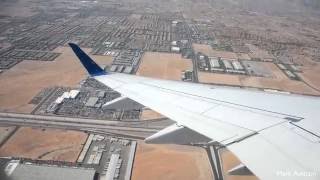 Delta Connection E-170 | DL5710 Las Vegas to Los Angeles | Full Flight