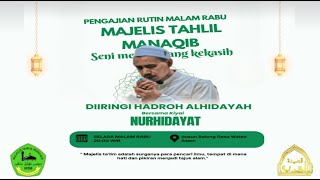 Rutinan Majelis Tahlil Manakib ( MTM )