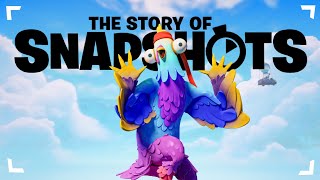 The Story of Snapshots Battle Royale – Part 1