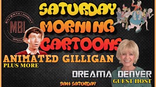 SATURDAY MORNING CARTOONS presents DREAMA DENVER