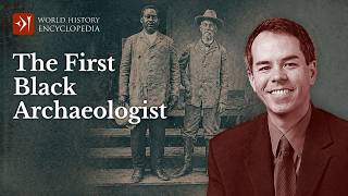 The First Black Archaeologist: A Life of John Wesley Gilbert | John Lee | Podcast