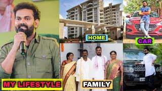 Auto Ram Prasad LifeStyle & Biography 2020 | Family, Age, Cars, House, Salary, Educations, Net Worth